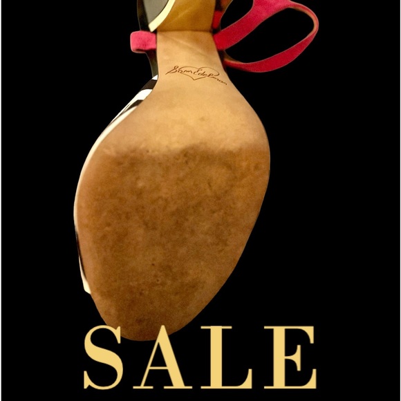 Sam Edelman Fancy Contemporary Satin - Picture 4 of 6